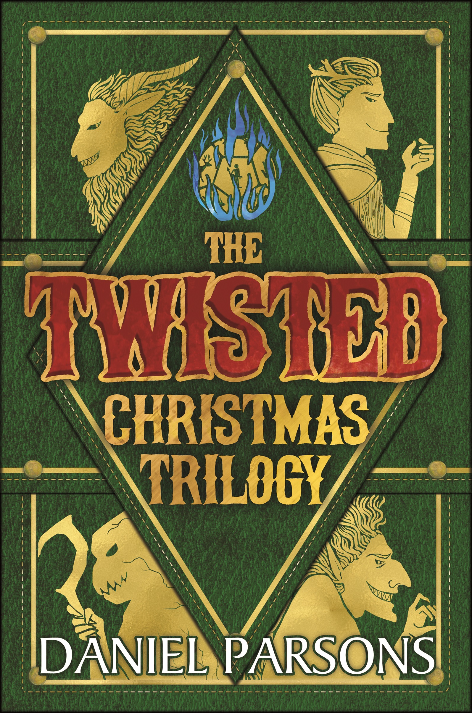 The Twisted Christmas Trilogy