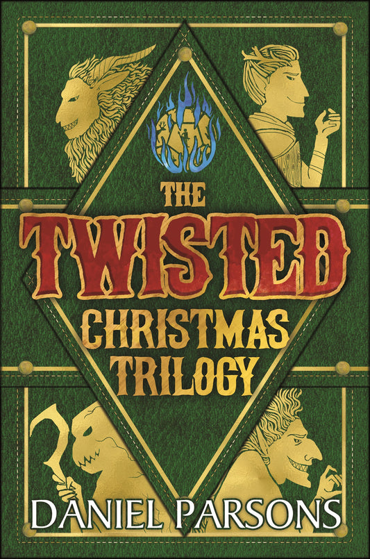 The Twisted Christmas Trilogy