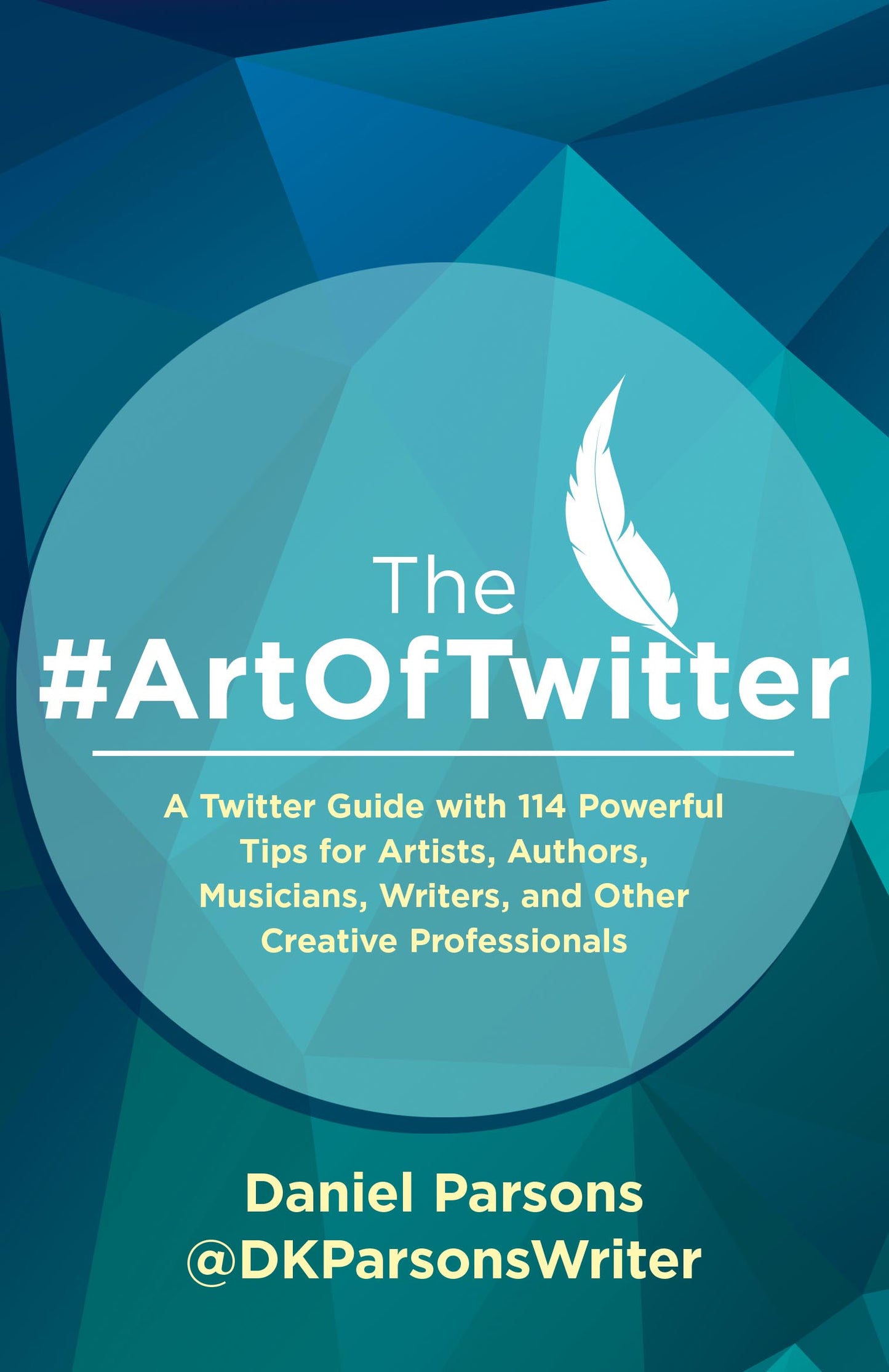 The #ArtOfTwitter