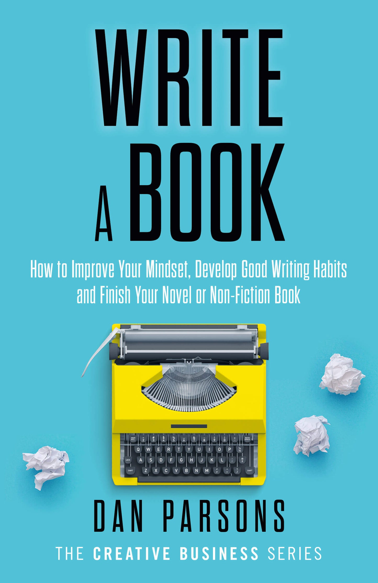 Write a Book