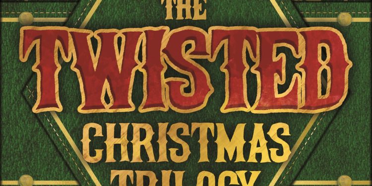 The Twisted Christmas Trilogy