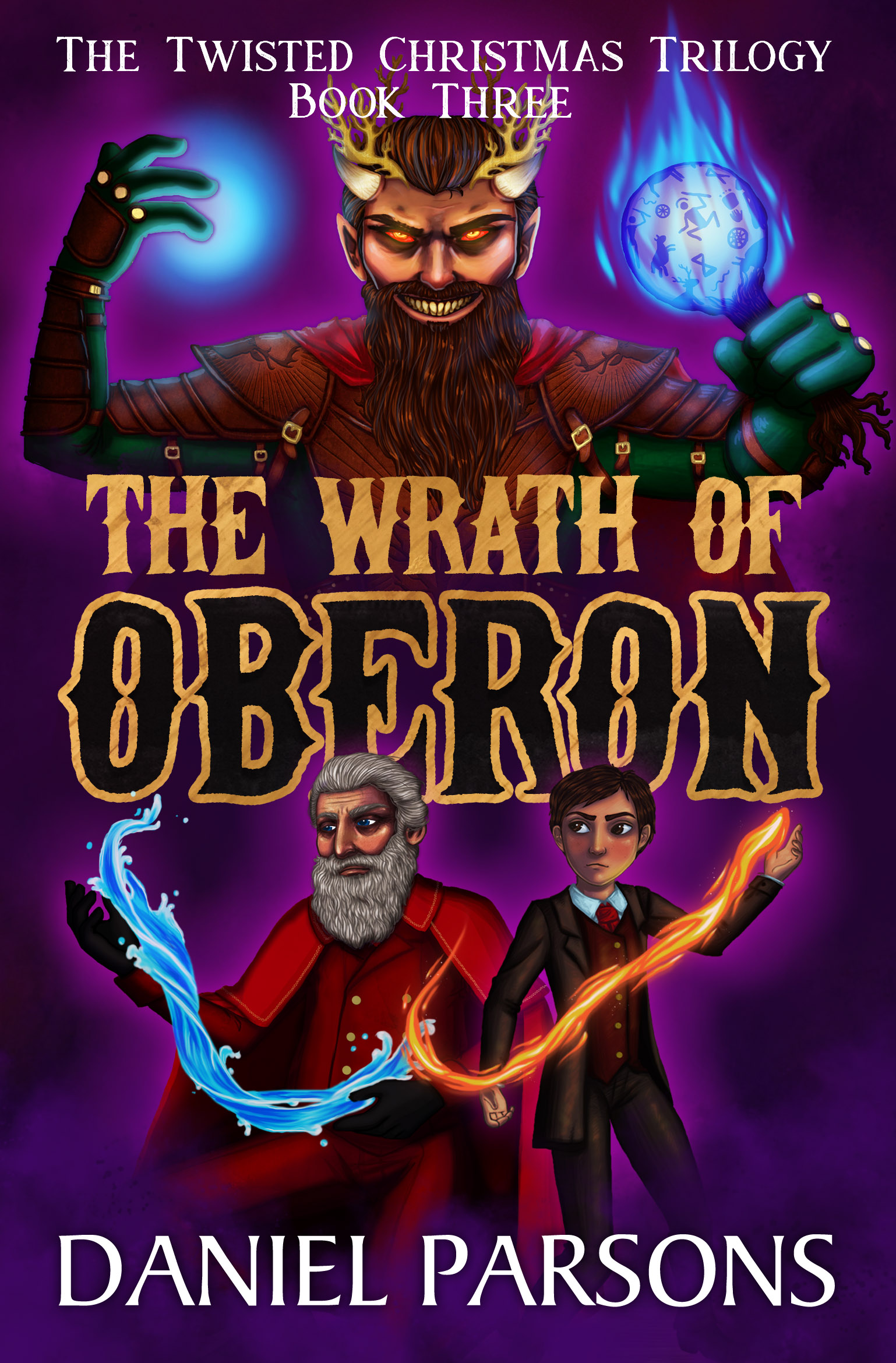 The Wraith Of Oberon